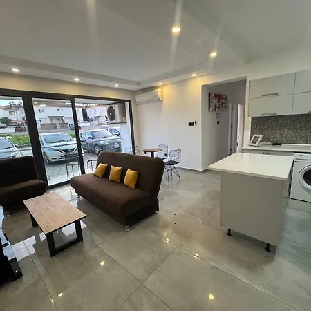 3 Bedroom Apartment In Lefkosa, Dm Gamzecelik6-Instagr For Availability Appartement