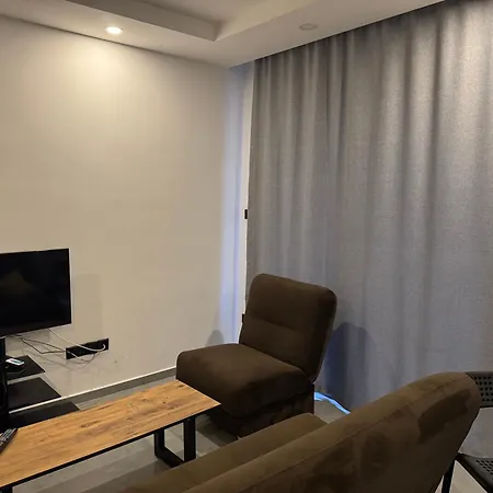Joy Residence- 3 Bedroom With Balcony Apartment Nicosia