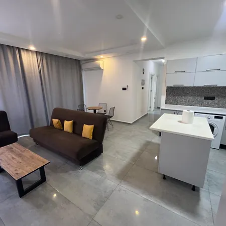 Joy Residence- 3 Bedroom With Balcony Nicosia