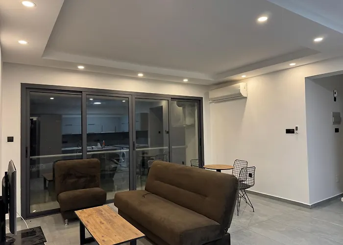 3 Bedroom Apartment In Lefkosa, Dm Gamzecelik6-Instagr For Availability Appartement Nicosie