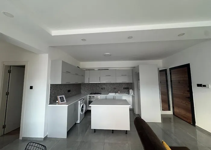 Appartement 3 Bedroom Apartment In Lefkosa, Dm Gamzecelik6-Instagr For Availability Nicosie