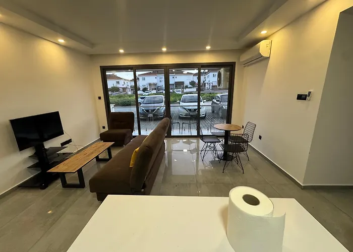 3 Bedroom Apartment In Lefkosa, Dm Gamzecelik6-Instagr For Availability Apartment Nicosia